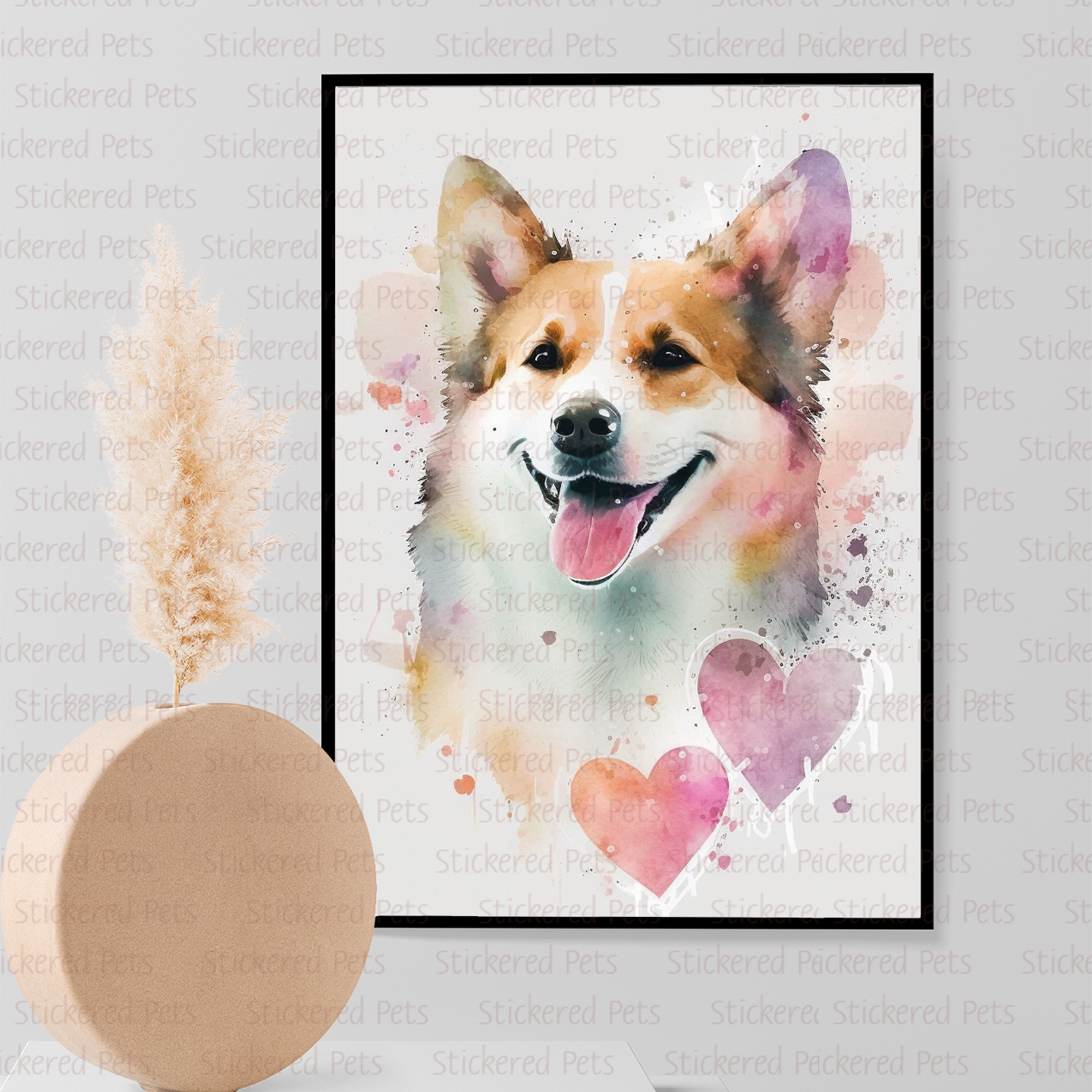 Dog Print 3