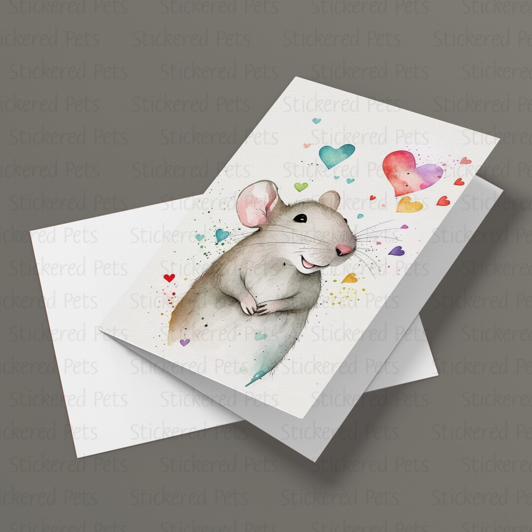 Rat Card 1