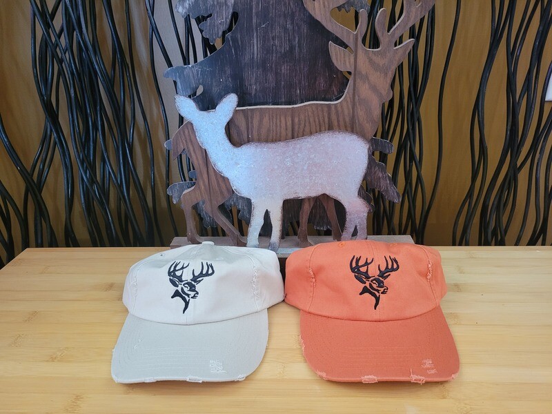 AOT Discontinued Deer Logo Hat