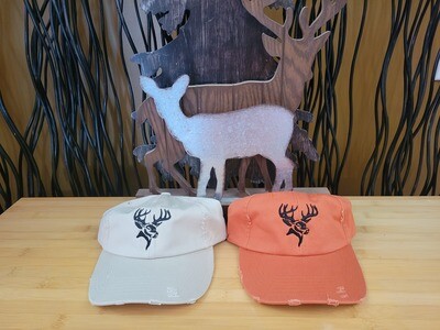 AOT Discontinued Deer Logo Hat