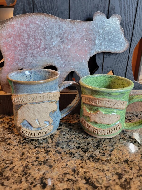 AOT Coffee Mug