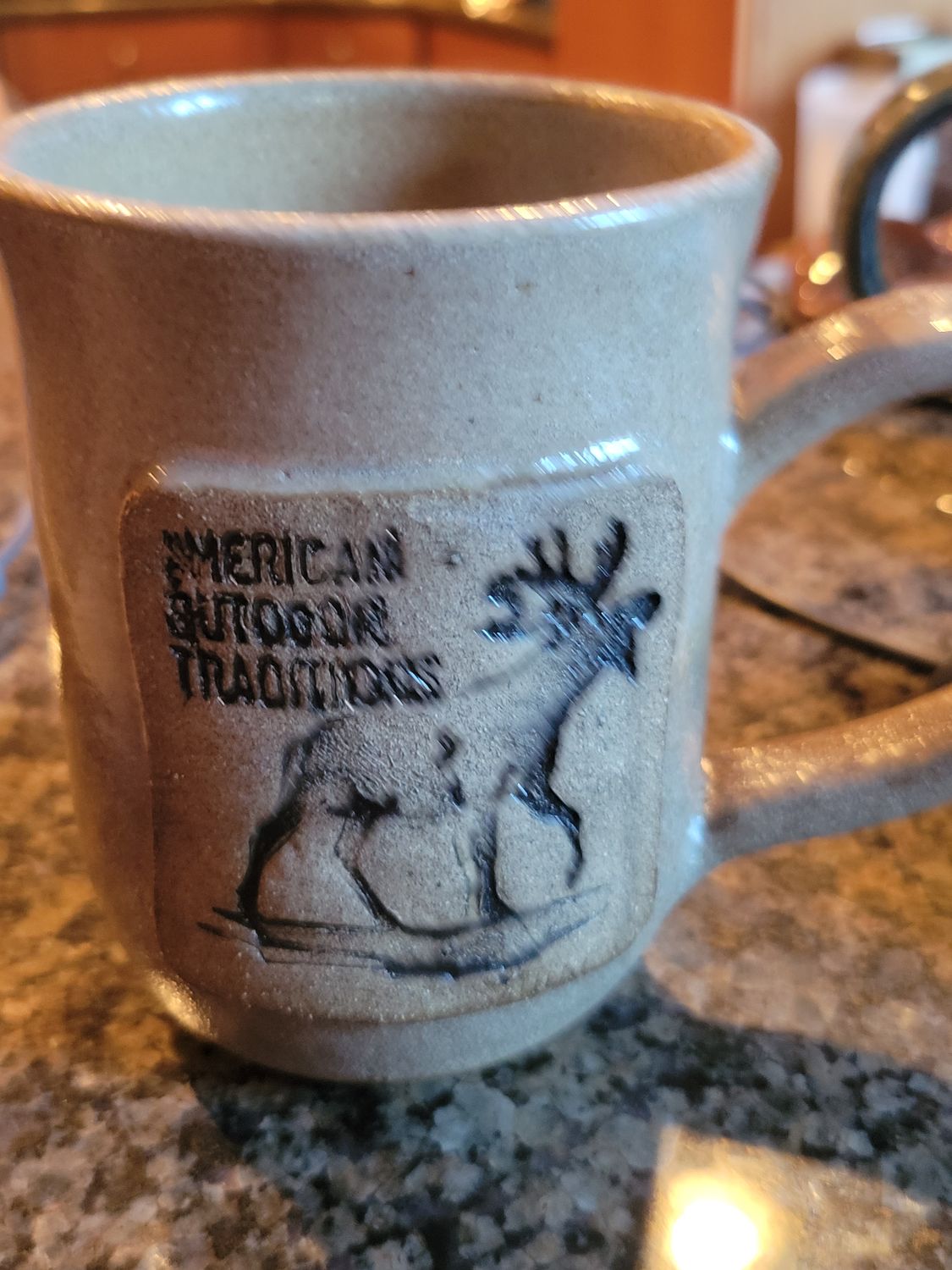 AOT Moose Mug