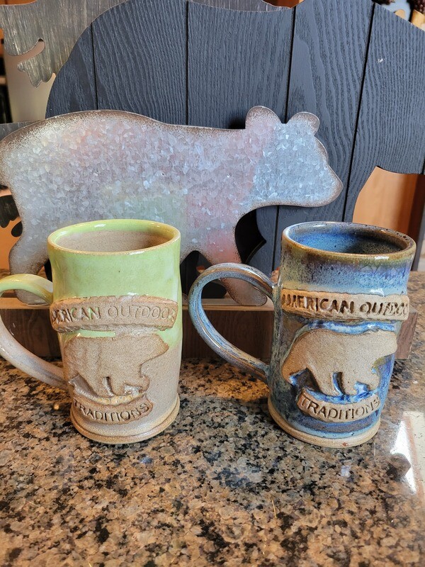 AOT Beer Stein