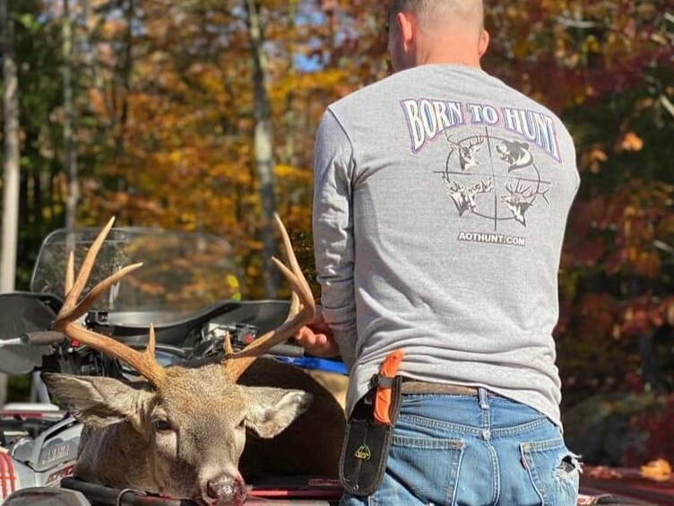Born to Hunt Shirt Born to Hunt Shirt