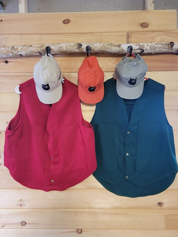 Wool Vest