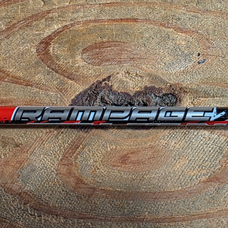 Rampage  .003 6 pack