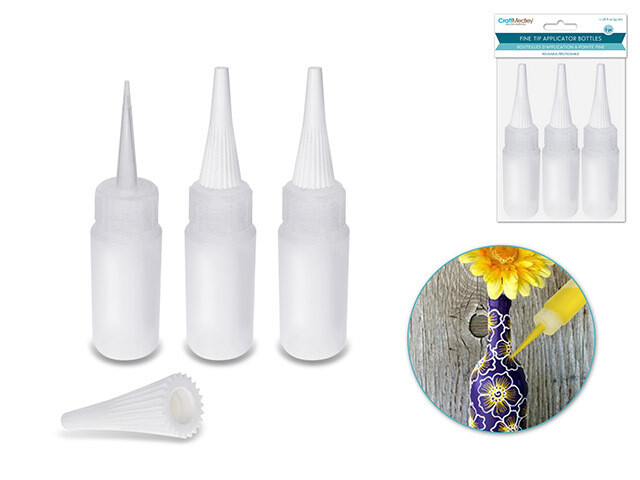 Fine Tips Applicateor Bottoms