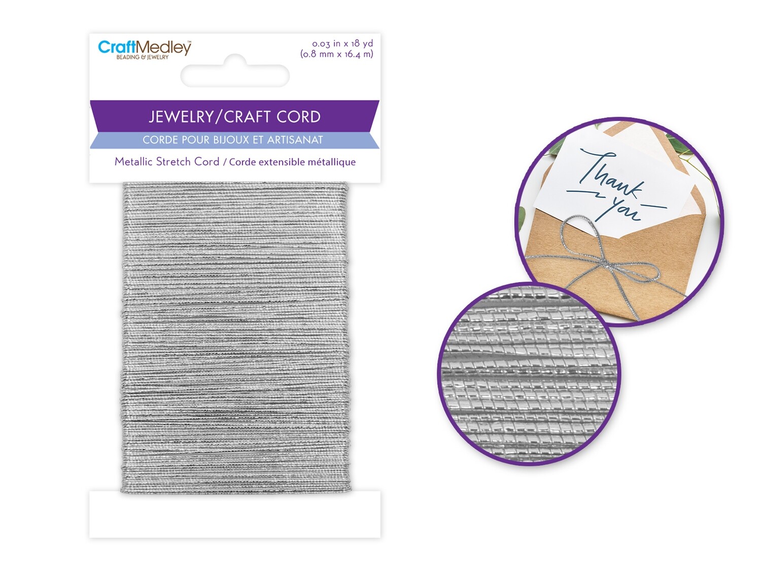 Jewelry\ Craft Cord