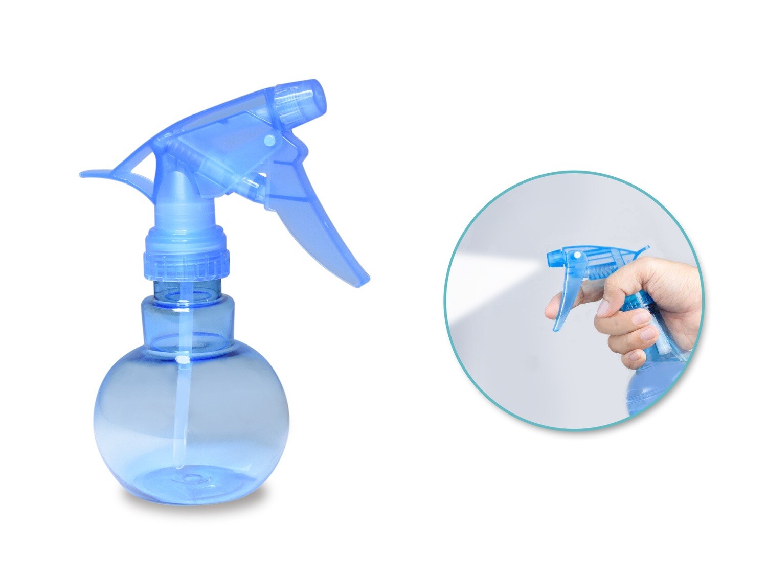 MultiCraft Spray Bottle PB190B BLUE #213-0421