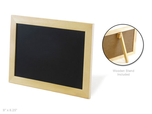 MC.  Chalk Board With Stand.  WS502