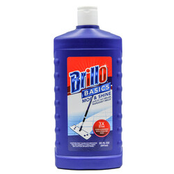 BRILLO MOP &amp; SHINE 20 OZ