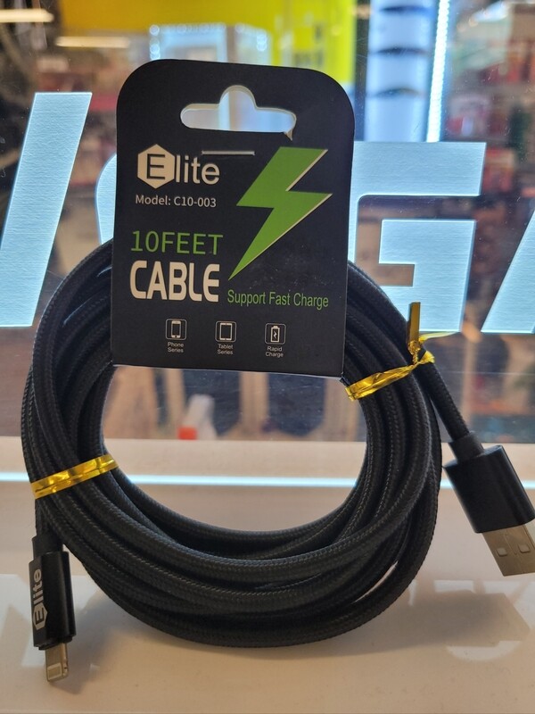 10&#39; iPhone Charger Elite