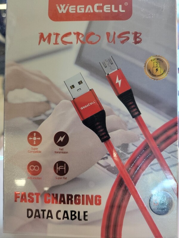 6FT DATA CABLE FOR MICRO