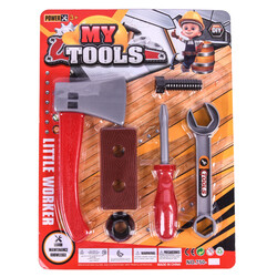 TOY TOOL LITTLE WORKER #TY33010