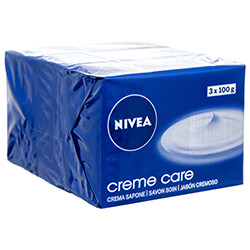 NIVEA CARE SOAP CREME CARE 100 GR