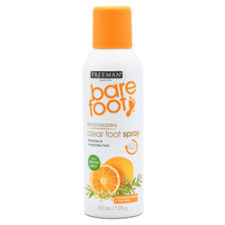 FREEMAN FOOT POWDER SPRAY 4.5 OZ