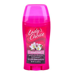 LADY&#39;S CHOICE DEODORANT SIMPLY PINK 2 OZ