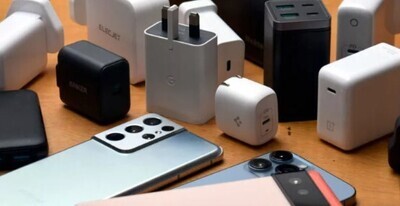 Phone Chargers &amp; Accessories