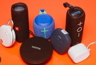 Speakers &amp; Headphones