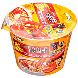 PALDO KING CUP LOBSTER SRIRACHA 3.88 OZ