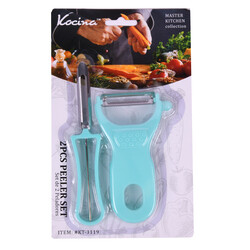 KOCINA PEELER 2PC SET #KT-3119