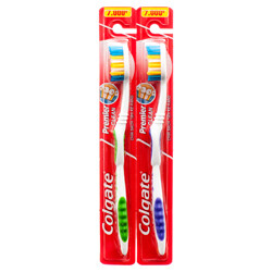 COLGATE TOOTHBRUSH PREMIER CLEAN
