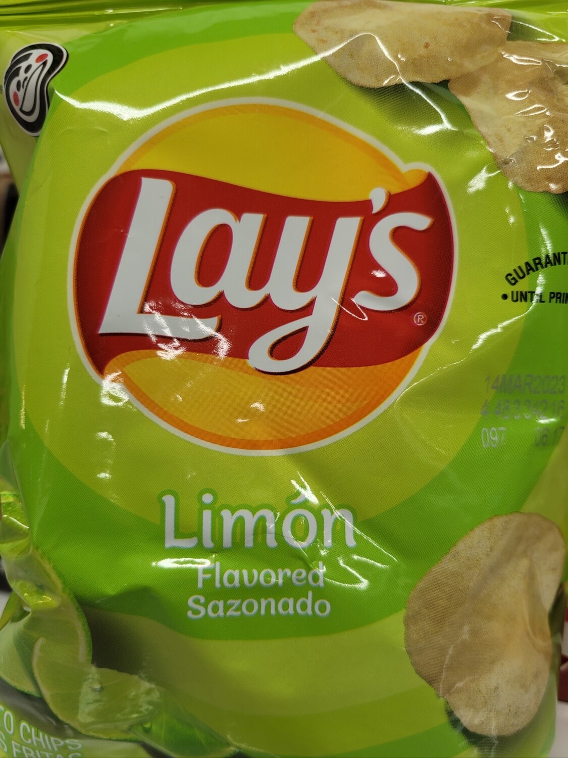 Lays Limon Chips