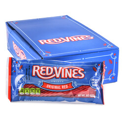 RED VINES ORIGINAL RED TWISTS 2 OZ