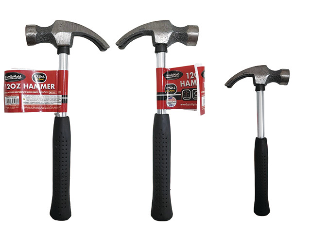 HAMMER 12OZ 9.75&quot; L;