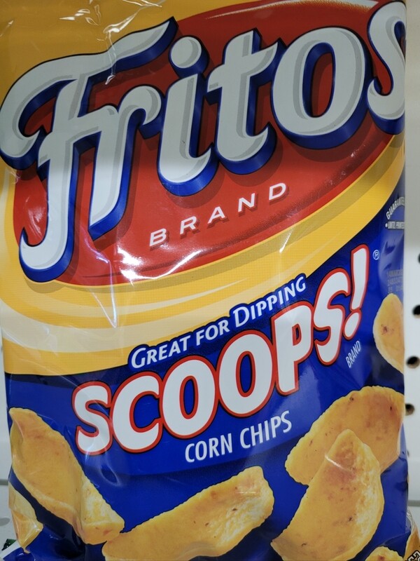 9oz Fritos Scoops