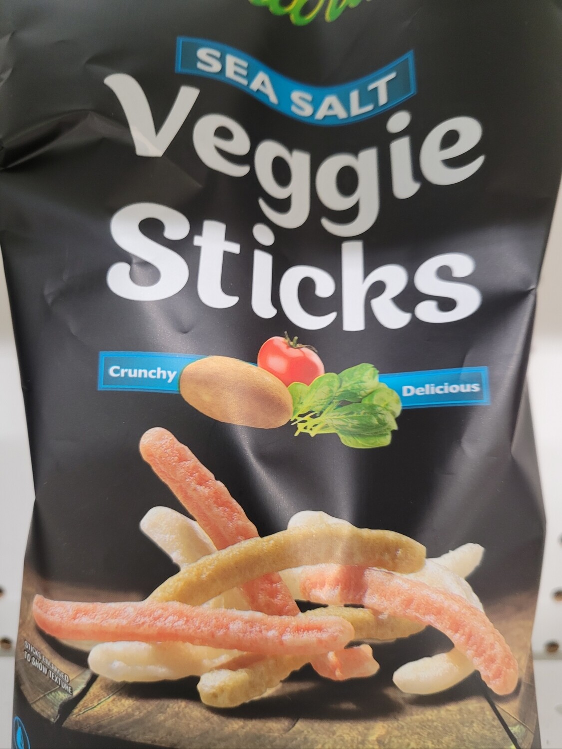 Sensibly Natural Veggie Sticks 3oz