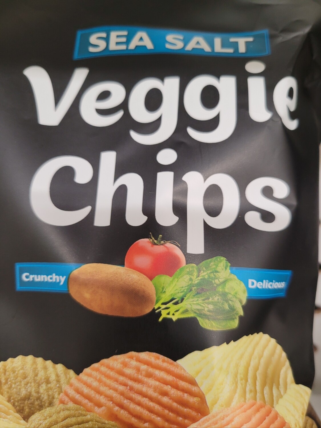 Sensibly Natural Veggie Chips 3oz