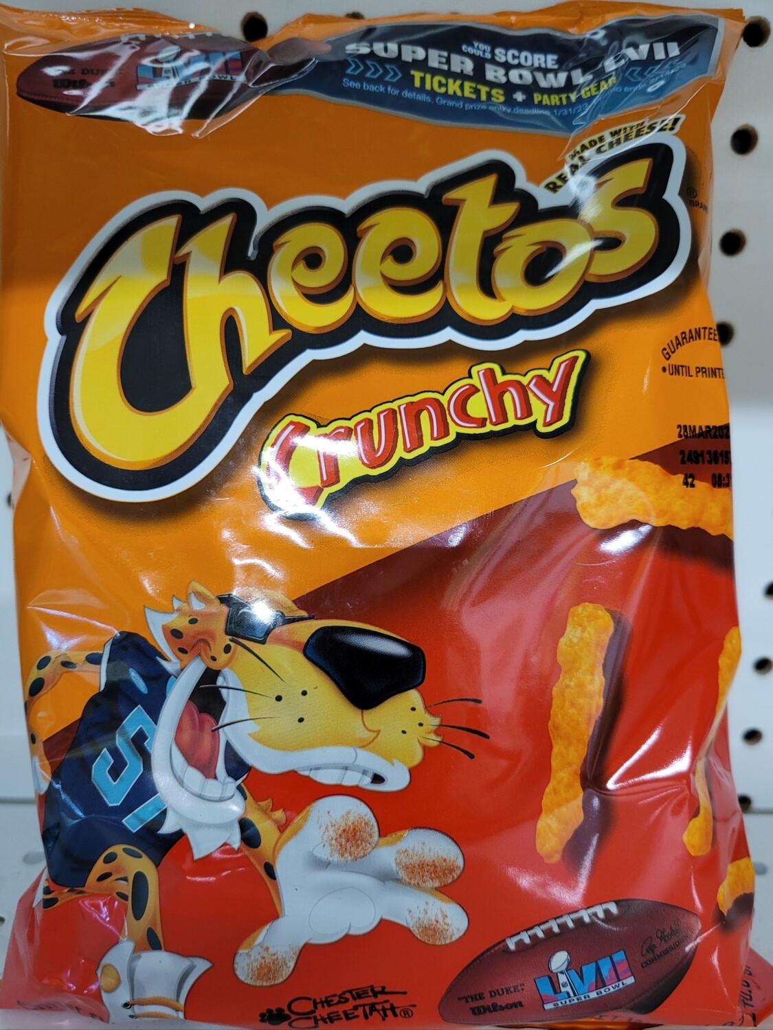 8.5oz Cheetos Crunchy