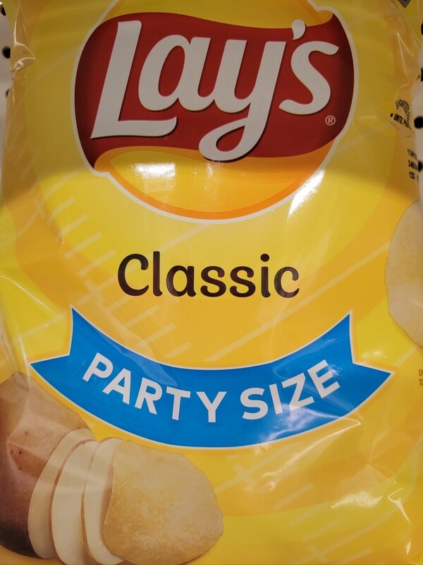 13oz Lays Classic