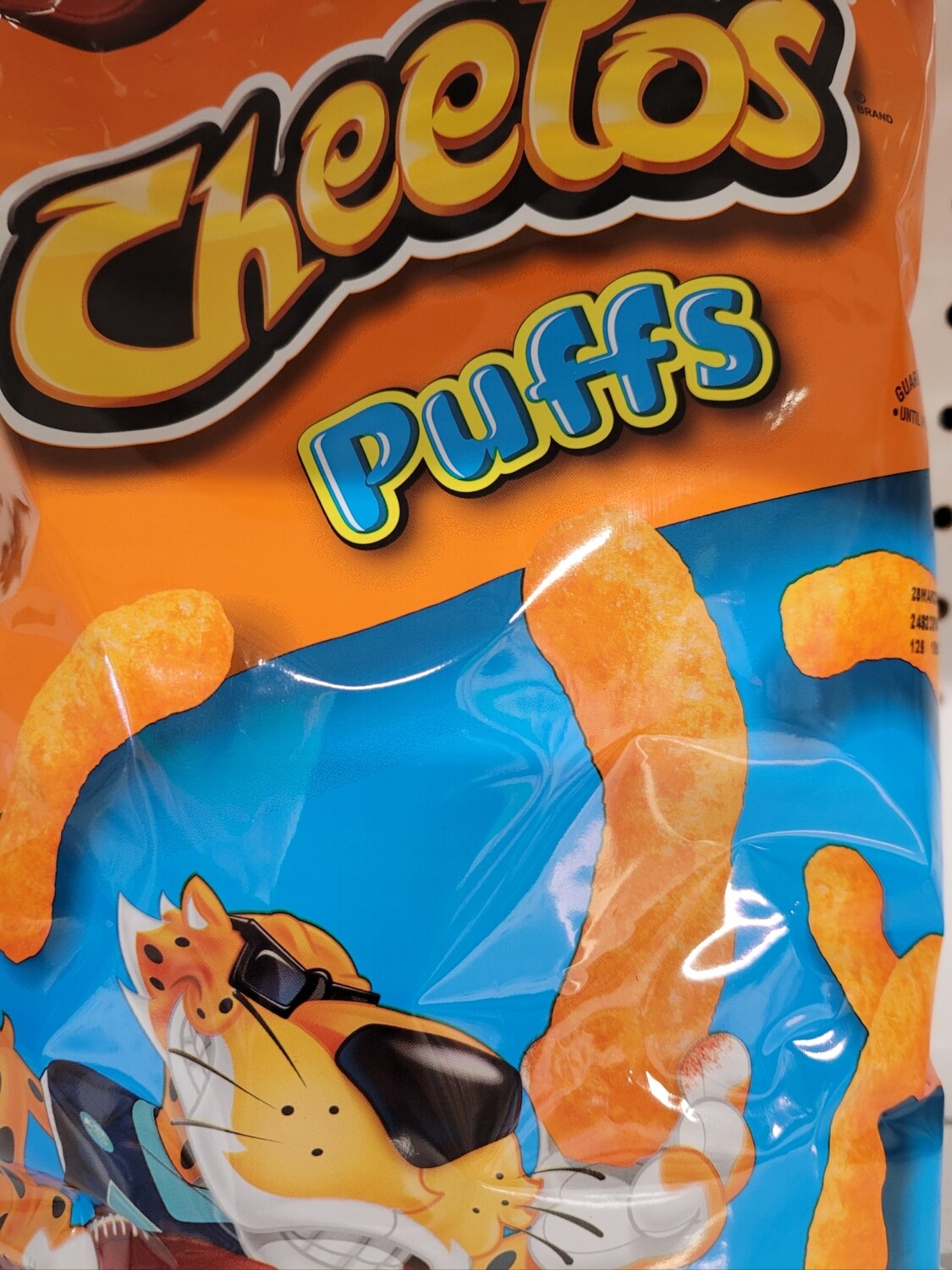 8oz Cheetos Puffs