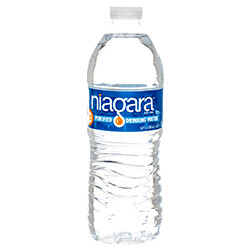 24pk NIAGARA WATER 0.5 LT (16.9 OZ)