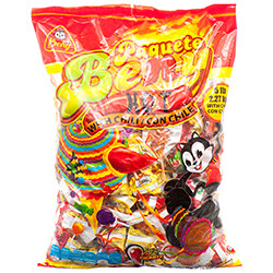 5# Beny Hot Paquete w Chili