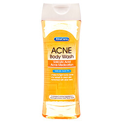 ACNE BODY WASH 12Z #XTRA CARE