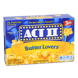 ActIIMcrwavPopcrnBttrLover8.25#23258