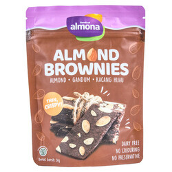 Almona Almond Brownies