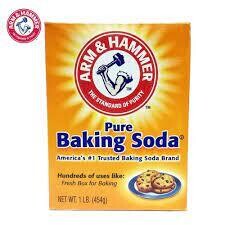 Arm&amp;HammerBakingSoda1lbBox/16oz#1110