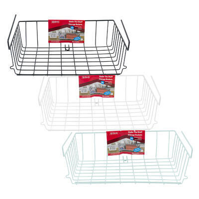 BASKET SHELF, 16&quot; UNDER CABINE