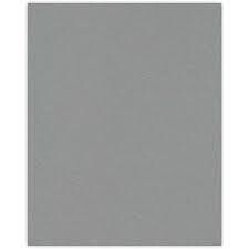 BAZIC 20" X 30" Slate Gray Foam Board
