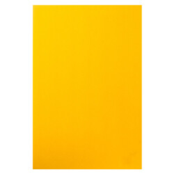 BAZIC 20&quot; X 30&quot; Yellow Foam Board
