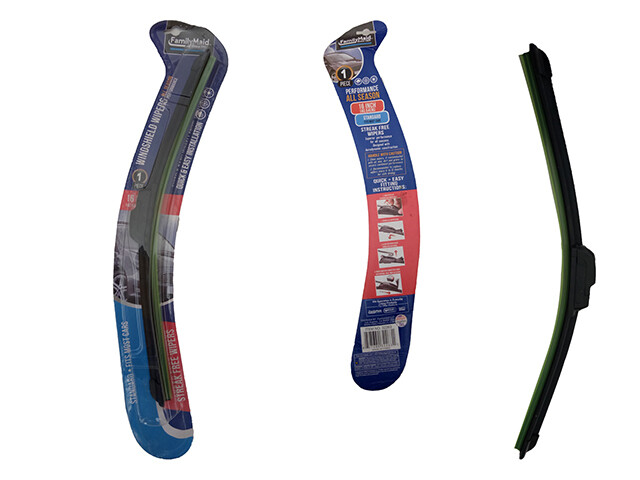 WINDSHIELD WIPER FLAT 16&quot;