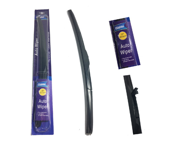 V HYBRID WIPER FLAT 20&quot;