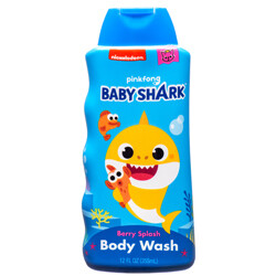 Baby Shark Kids Body Wash 12oz
