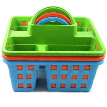 BESmallPlasticCaddyW/Handle