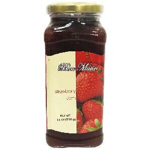 BonMatinStrawberryJam18oz#725222