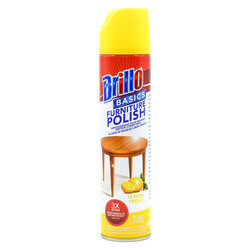 Brillo Furniture Polish 9oz